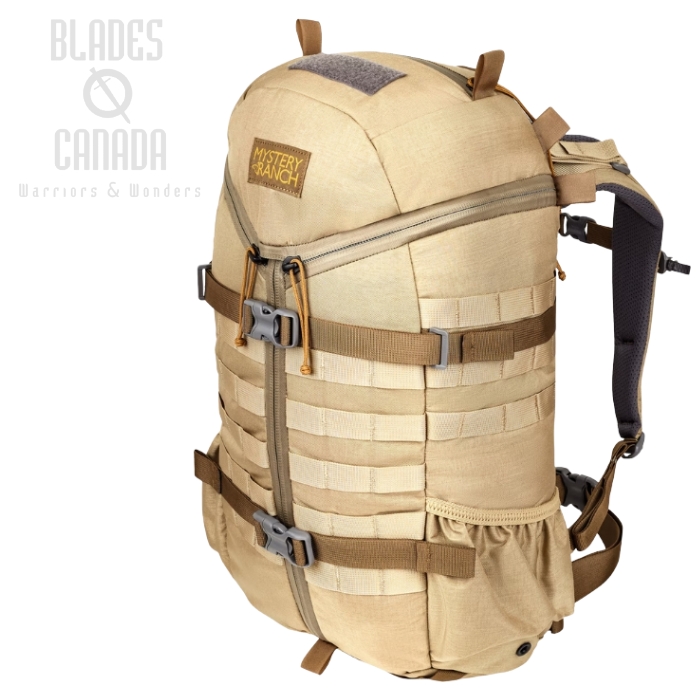 Mystery Ranch 2 Day Assault Pack - Hummus- L/XL